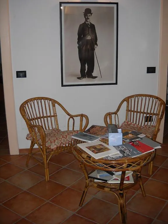 Bed and Breakfast Charlie Chaplin Tamara