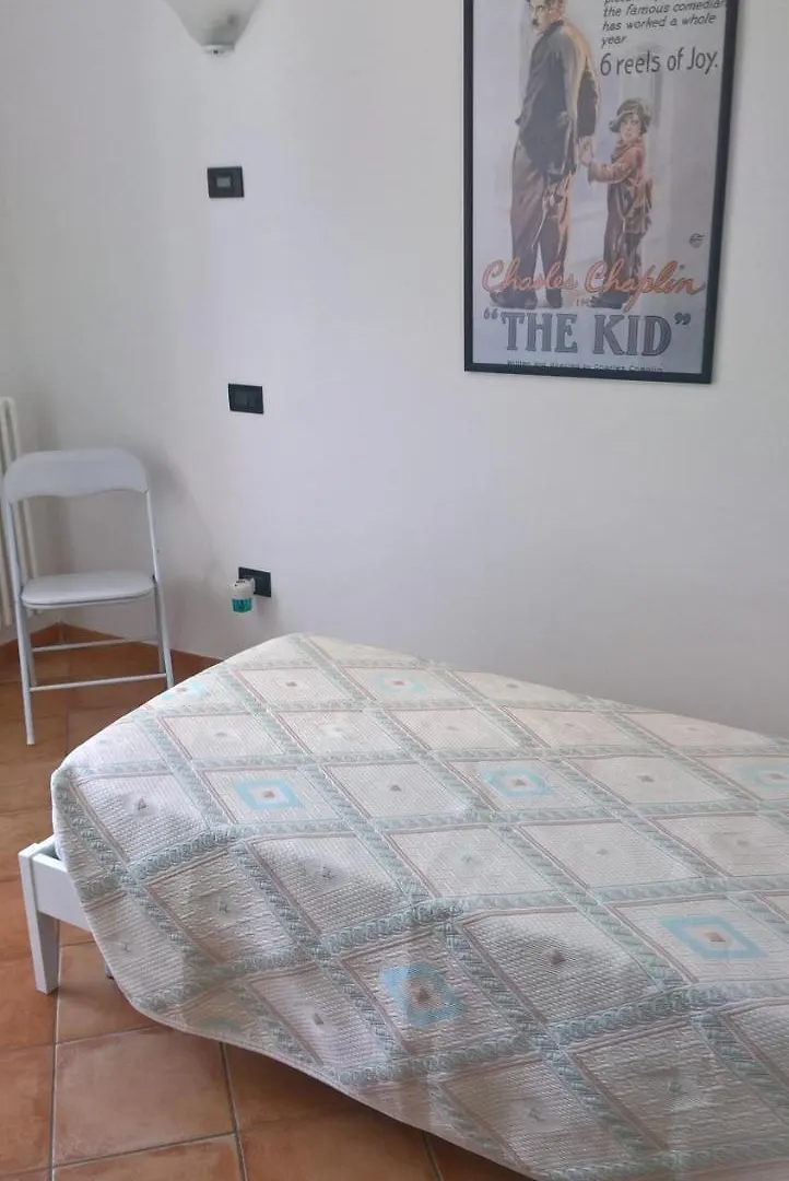 Bed and Breakfast Charlie Chaplin Tamara 0*,  Italia